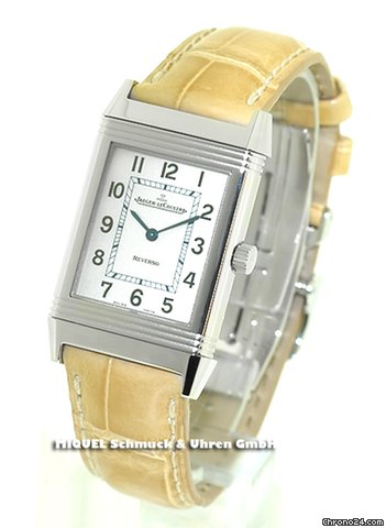 Jaeger-LeCoultre Reverso Classique (ungetragen) watches