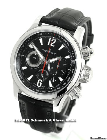 Jaeger-LeCoultre Master Compressor Chronograph 2 (ungetragen) watches
