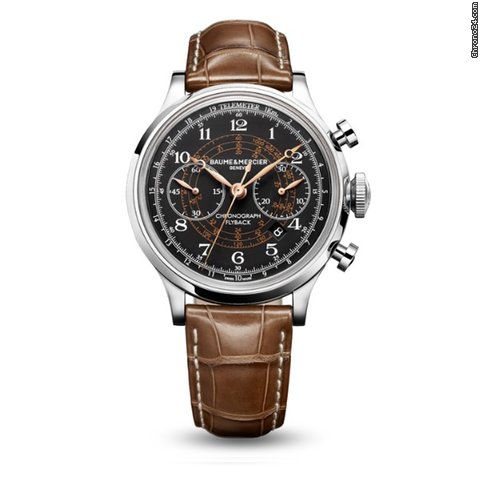 Baume & Mercier & "Capeland", Flyback Chronograph, MOA10068 watches