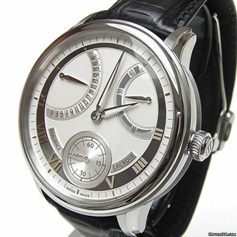 Maurice Lacroix Masterpiece Calendrier Retrograde watches