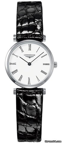 Longines La Grande Classique - Stainless Steel watches