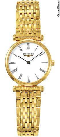 Longines La Grande Classique - PVD watches