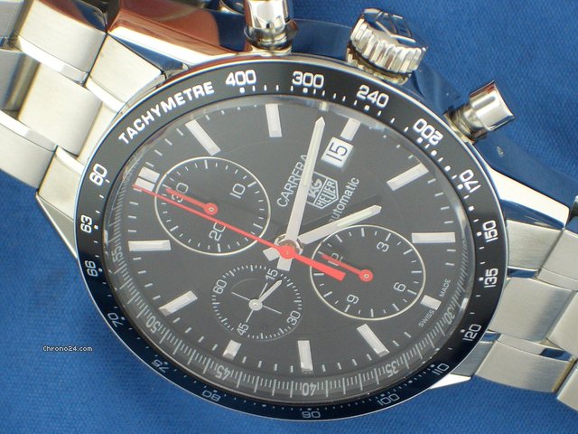 TAG Heuer Carrera Cv2014.ba0794 Cronografo watches