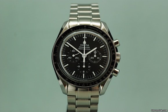 Omega Speedmaster Moonwatch watches