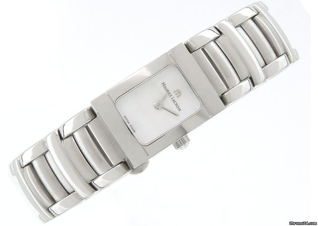 Maurice Lacroix Miros Lady Perlmutt-Zifferblatt UVP 995,-- € NEU watches