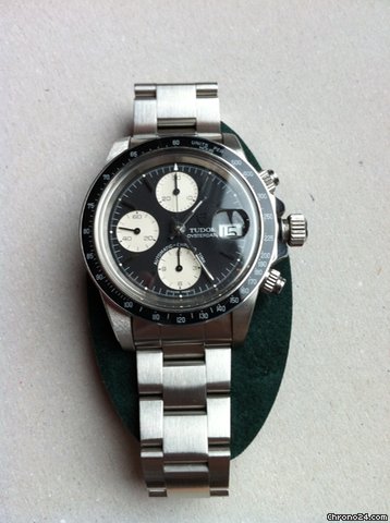 Tudor Chrono Time Daytona ref. 79160 aus 1995 watches