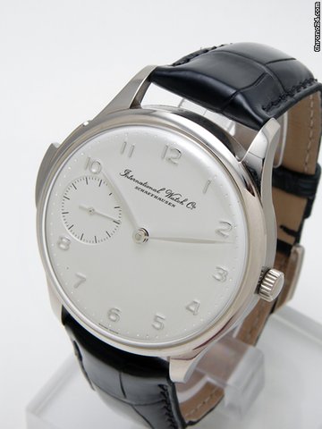 IWC Portugaise Repetition Minutes, or gris watches