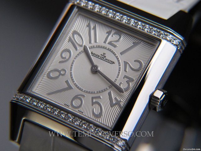 Jaeger-LeCoultre Squadra Lady full set unworn 2012 watches