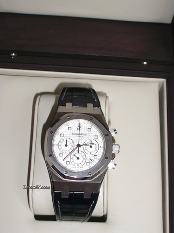 Audemars Piguet royal oak crono watches