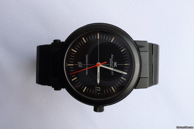 IWC Compass Porsche Design - 1980 watches