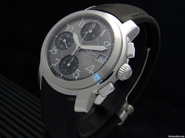 Baume & Mercier Capeland Chrono Ref. MVO45216 watches