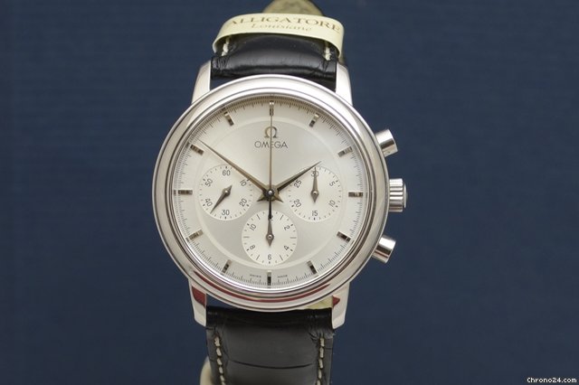 Omega Chrono De Ville watches