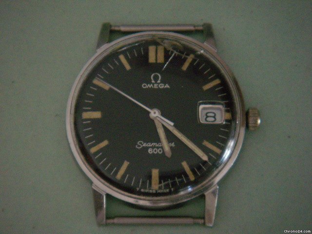 Replica Omega seamaster 600 Watch