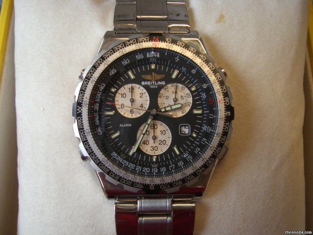 Breitling Jupiter Pilot watches