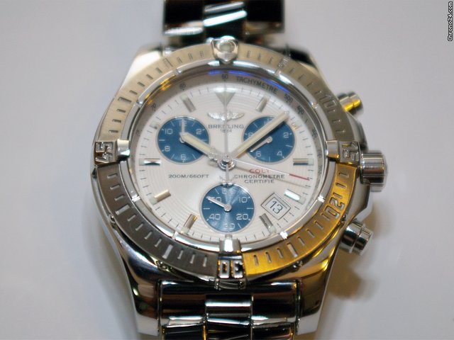 Breitling Chrono Colt Quartz watches