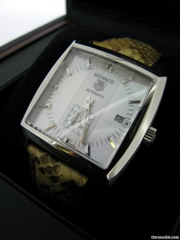 TAG Heuer Monaco watches