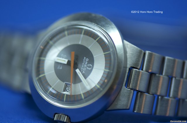 Omega Vintage Geneve Dynamic Automatic watches