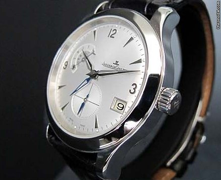 Jaeger-LeCoultre MASTER HOMETIME 10/2006 watches