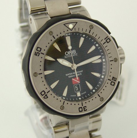 Oris Kittiwake Diver Limited Edition watches