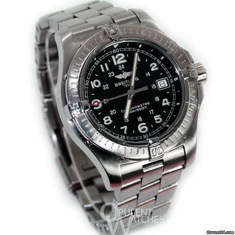 Breitling A74380 Colt 2 II watches