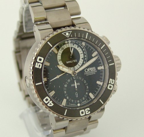 Oris Carlos Coste Chronograph Limited Edition watches