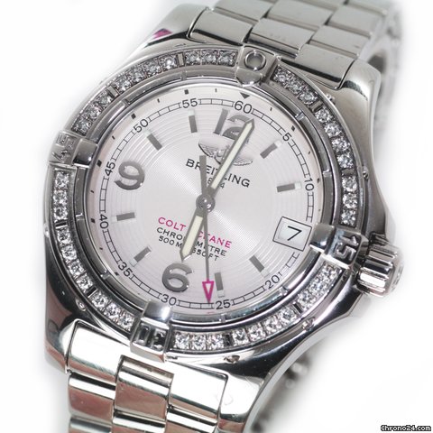 Breitling A77380 Colt Oceane watches