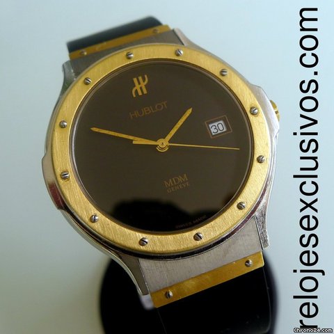 Hublot Classic SS/Gold watches