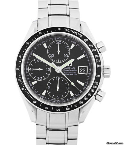 Omega Speedmaster Date - 3210 . 50 . 00 watches