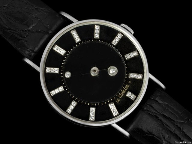 Jaeger-LeCoultre 1957 Jaeger-LeCoultre / Vacheron & Constantin Vintage Myster watches