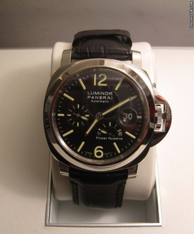 Panerai Luminor Power Reserve watches