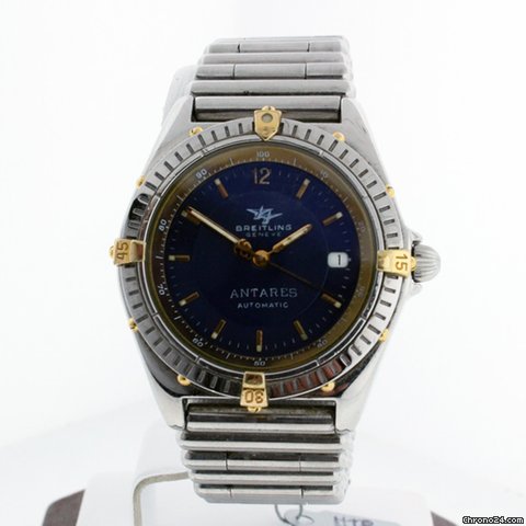 Breitling Pre-Wings Antares B10048 Preowned watches