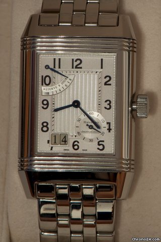 Jaeger-LeCoultre Reverso Grand Date watches