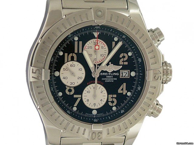 Breitling Super Avenger 48mm watches