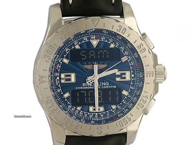 Breitling Airwolf Chronograph Chronometer 44mm watches