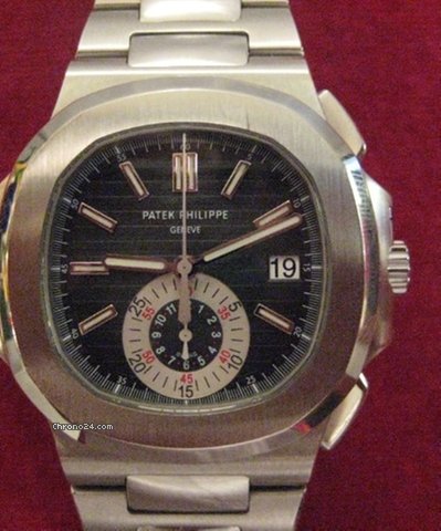 Patek Philippe Nautilus 5980 watches