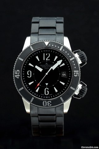 Jaeger-LeCoultre U.S. Navy Seals watches