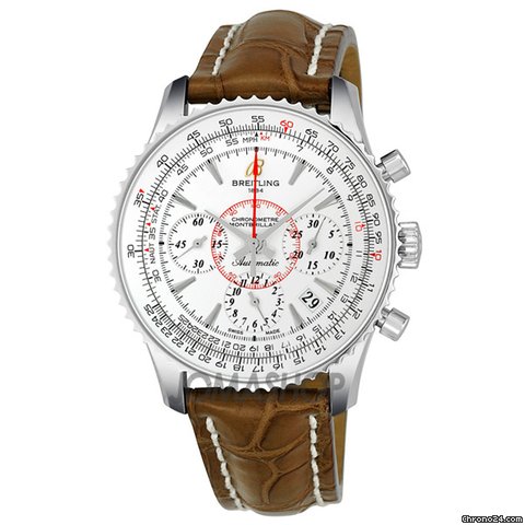 Breitling Monbrillant 01 Automatic Chronograph Mens Watch AB013012-G709BRCD watches