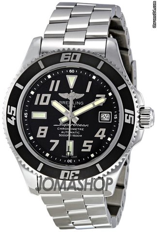 Breitling Superocean 42 Mens Watch A1736402-BA28SS watches