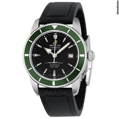 Breitling Superocean Heritage 42 Automatic Mens Watch A1732136-BA61BKPD watches