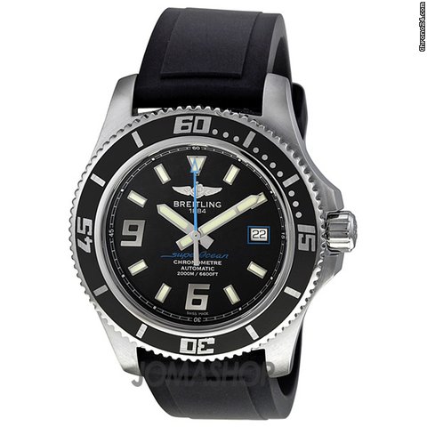 Breitling Superocean 44 Automatic Mens Watch A1739102-BA79BKPT watches