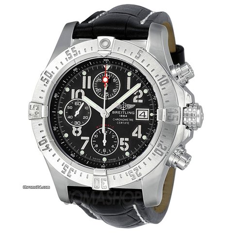 Breitling Avenger Skyland Chronograph Automatic Mens Watch A1338012-B975BKCT watches