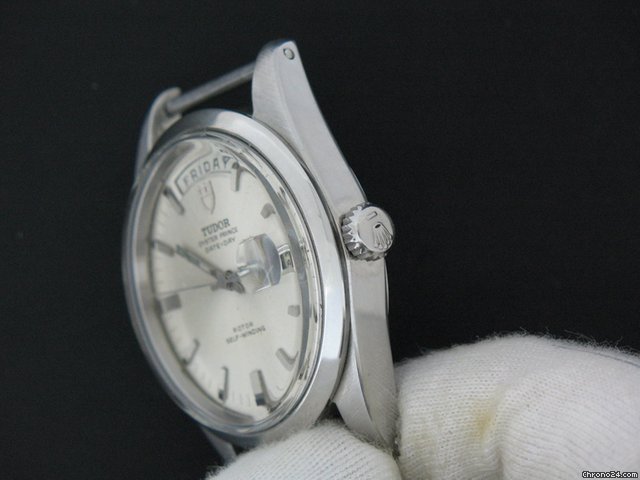 Tudor Oyster Prince Date + Day watches