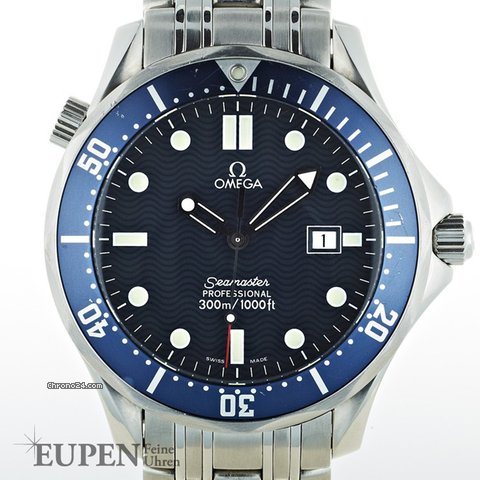 Omega Seamaster watches