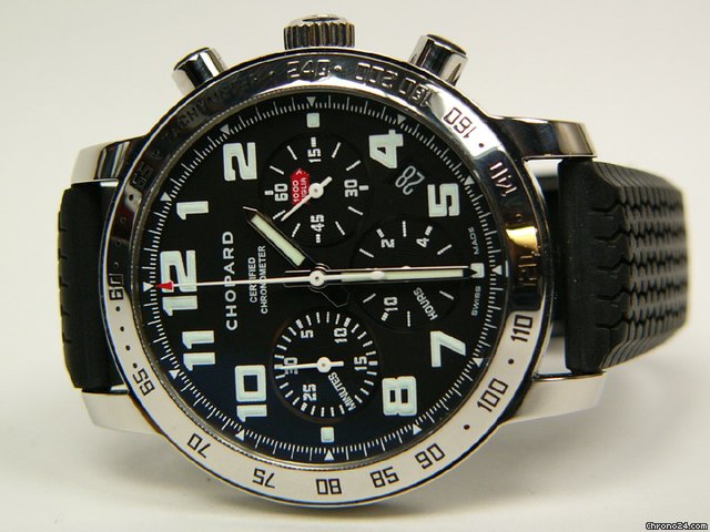 Chopard Mille Miglia chronograph steel MOD. 8920 watches