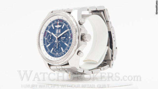 Breitling for Bentley 6.75 Speed A44362 watches