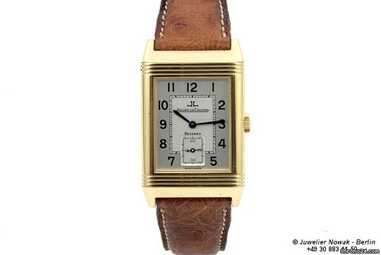 Jaeger-LeCoultre Reverso Grand Taille 270.1.62 watches