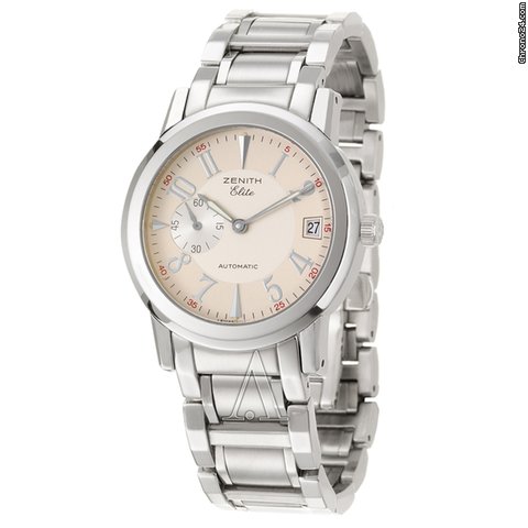 Zenith Men's Port Royal V Watch watches