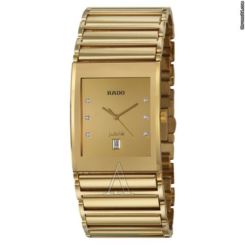 Rado Men's Integral Jubile Watch watches