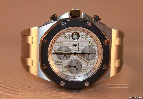 Audemars Piguet Royal Oak Off Shore Rubber Clad watches