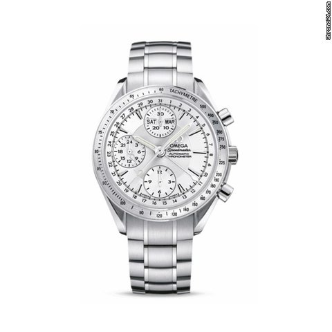 Omega Speedmaster Day-Date, 3221.30.00 watches